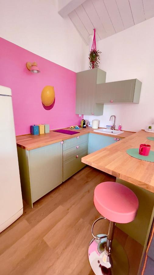 Tintoria Apartment Parma Bagian luar foto