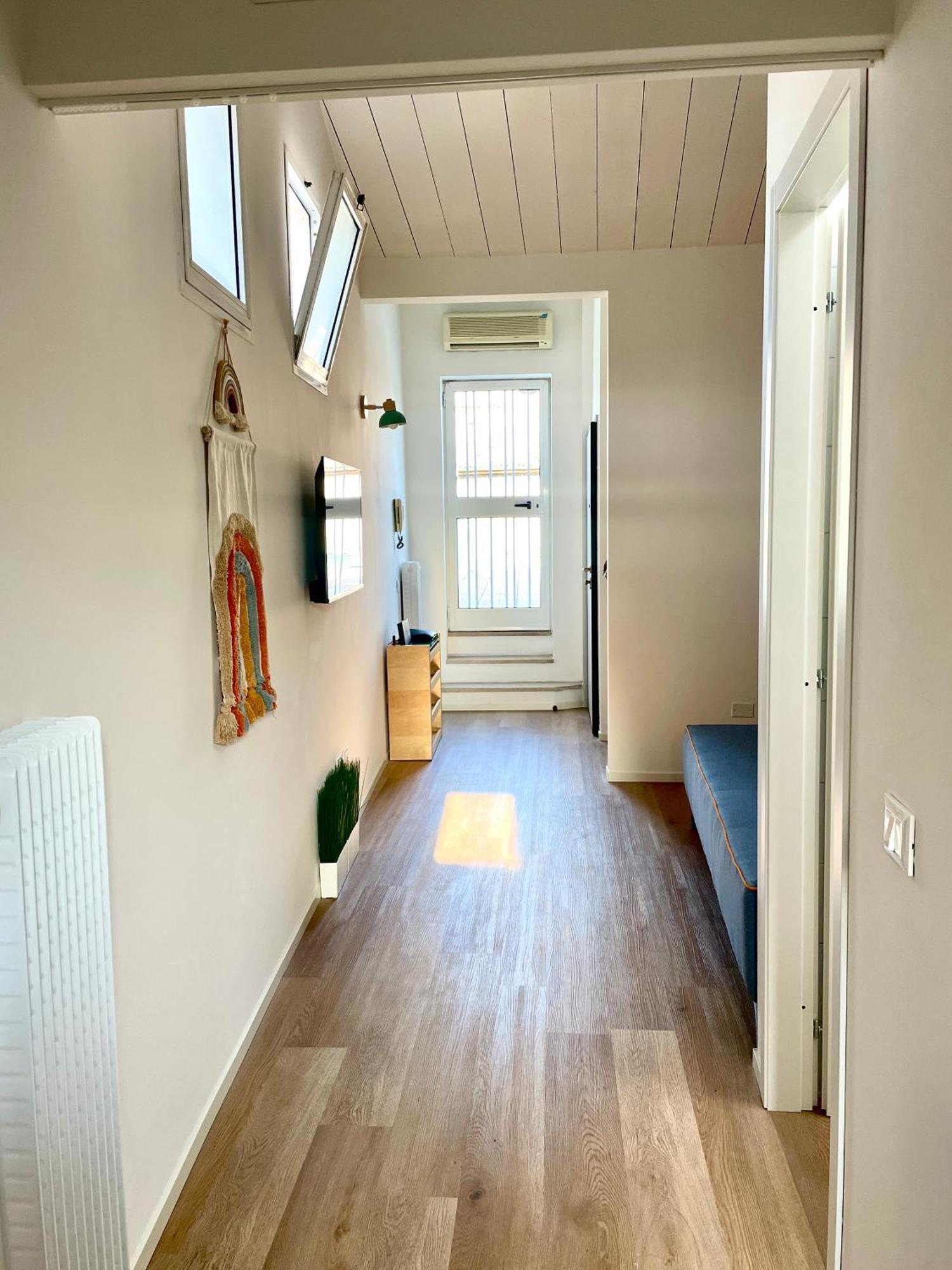 Tintoria Apartment Parma Bagian luar foto