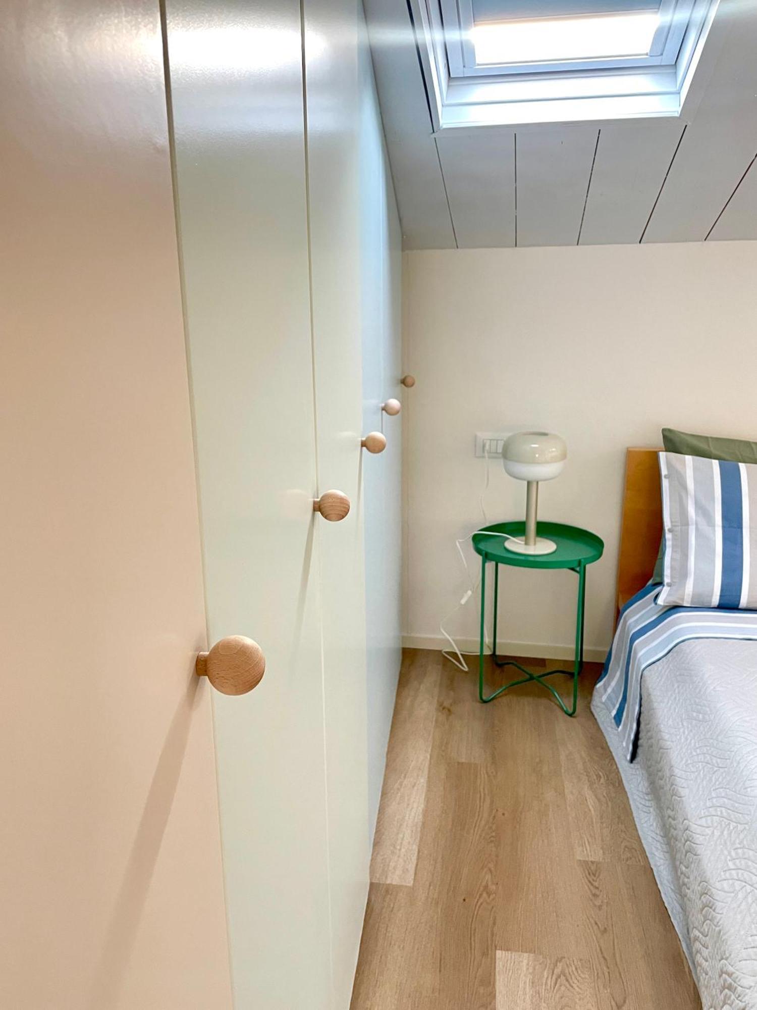 Tintoria Apartment Parma Bagian luar foto